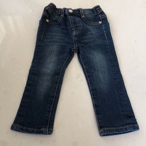 EUC 7 For All Mandkind 18 M Jeans